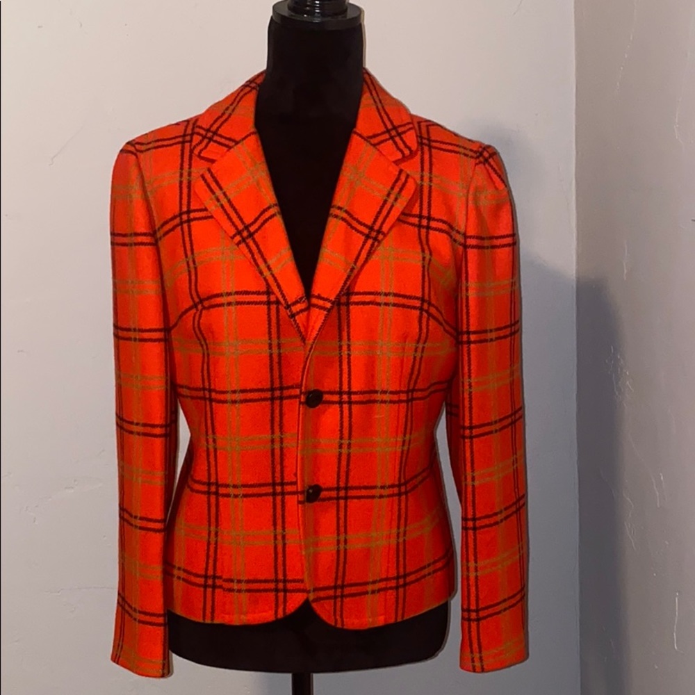 Young Pendleton Blazer